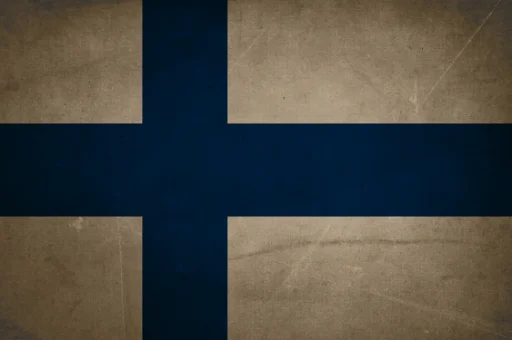 🇫🇮 Стикер «Aged World Flags» для Telegram