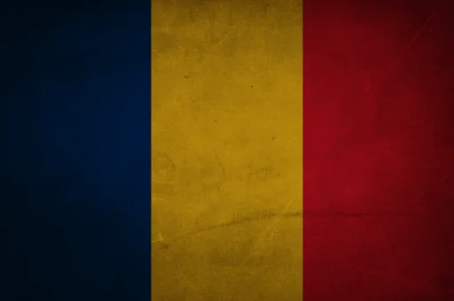 🇷🇴 Стикер «Aged World Flags» для Telegram