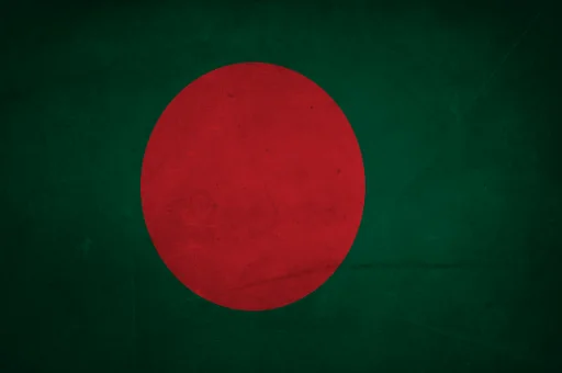 🇧🇩 Стикер «Aged World Flags» для Telegram