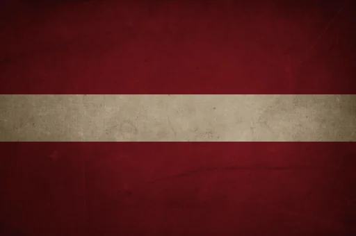 🇱🇻 Стикер «Aged World Flags» для Telegram