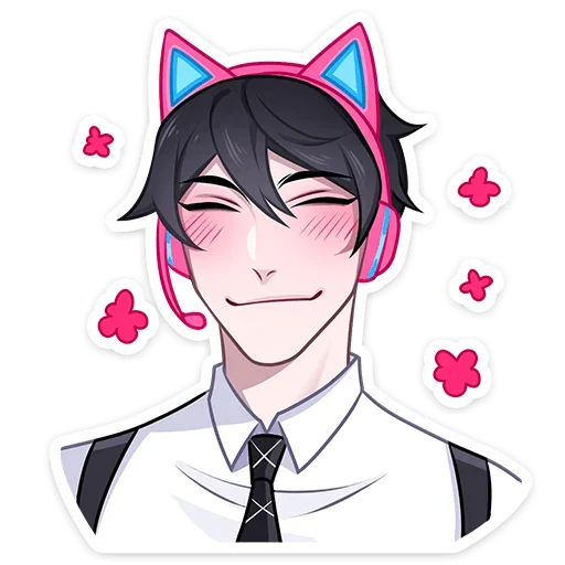 😍 Стикер «Агенты без надписей» для Telegram