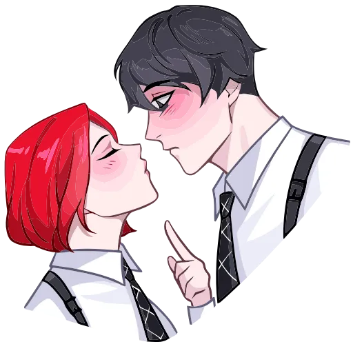 😘 Эмодзи «Агенты» для Telegram