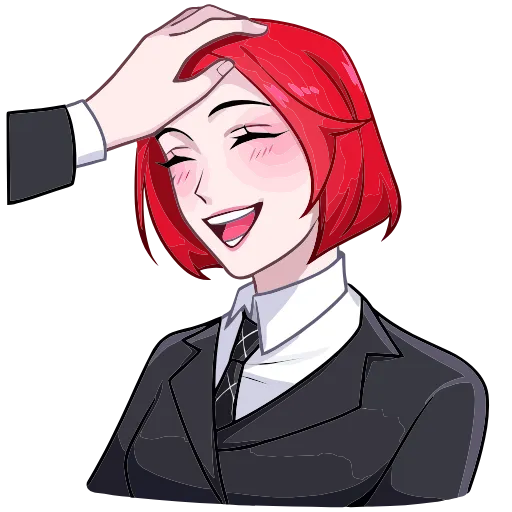 ☺️ Эмодзи «Агенты» для Telegram