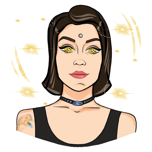✨ Стикер «AgentSmith_ito» для Telegram