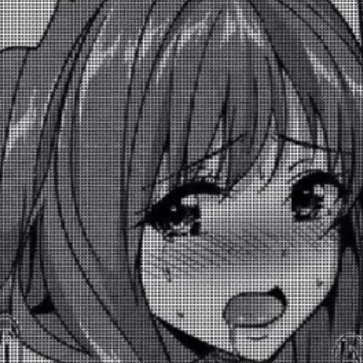 🔞 Стикер «ahegao faces» для Telegram