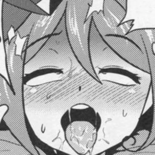 🔞 Стикер «ahegao faces» для Telegram