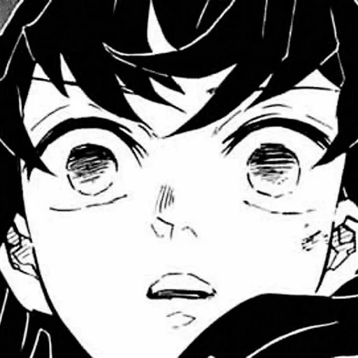 🌟 Стикер «Muichiro Tokito Kimetsu no Yaiba» для Telegram