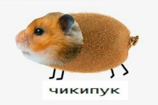😈 Стикер «АХТУНГ!!» для Telegram