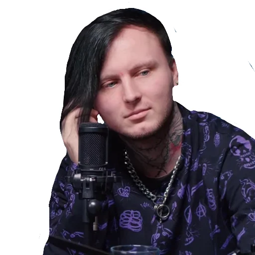 🤔 Стикер «айкос» для Telegram