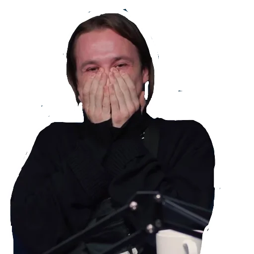 🤣 Стикер «айкос» для Telegram