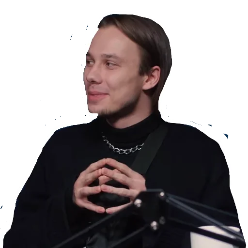 🥺 Стикер «айкос» для Telegram