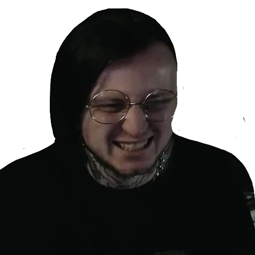 😬 Стикер «айкос» для Telegram