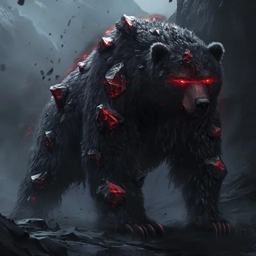 🤩 Стикер «AI Brainrot Animals» для Telegram