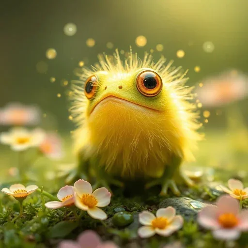 🤩 Стикер «AI Brainrot Animals» для Telegram