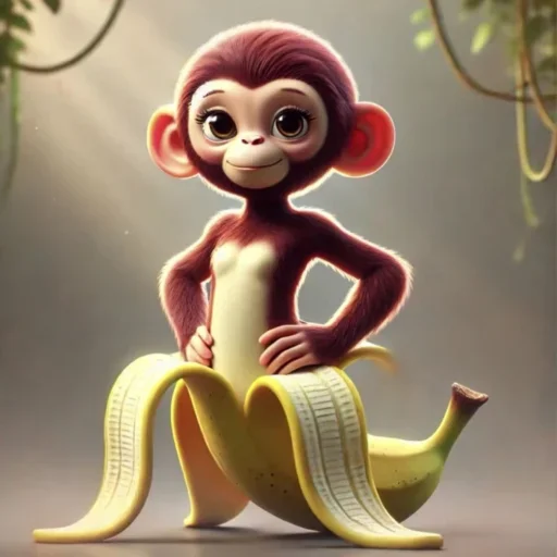 🤩 Стикер «AI Brainrot Animals» для Telegram