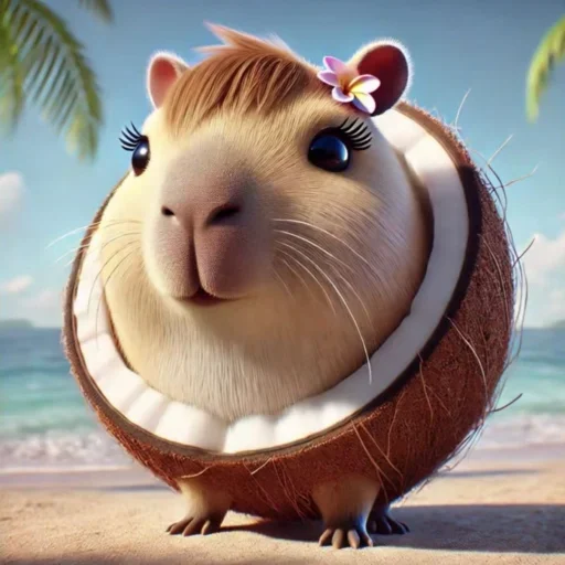 🤩 Стикер «AI Brainrot Animals» для Telegram