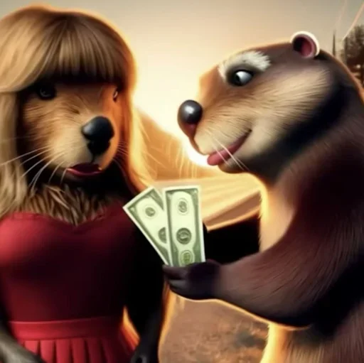 🤩 Стикер «AI Brainrot Animals» для Telegram