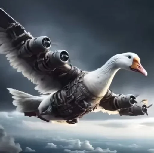🤩 Стикер «AI Brainrot Animals» для Telegram