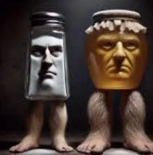 🤩 Стикер «AI Brainrot Animals» для Telegram