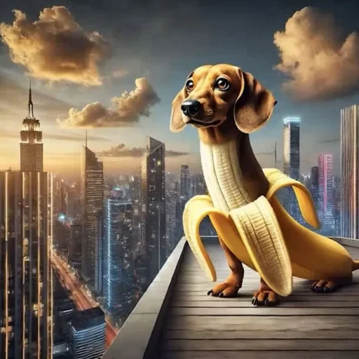 🤩 Стикер «AI Brainrot Animals» для Telegram