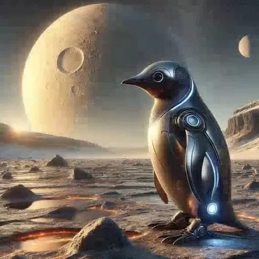 🤩 Стикер «AI Brainrot Animals» для Telegram