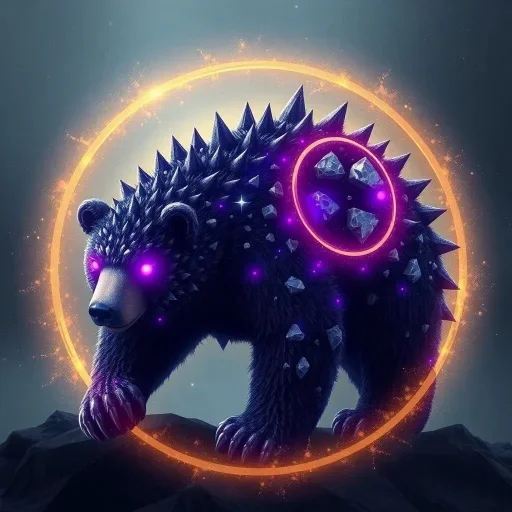 🤩 Стикер «AI Brainrot Animals» для Telegram