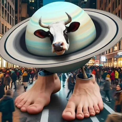 🤩 Стикер «AI Brainrot Animals» для Telegram