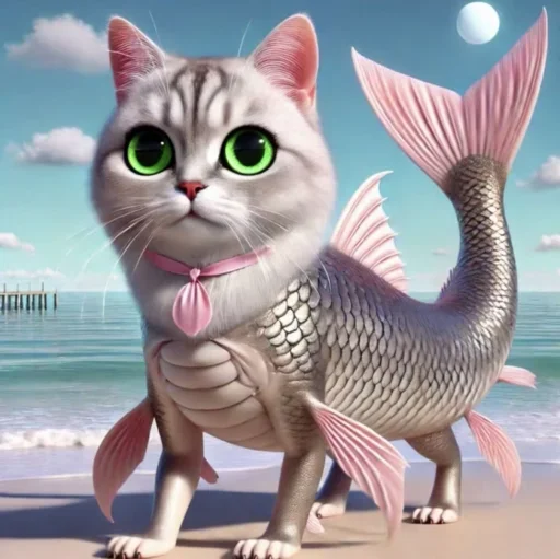 🤩 Стикер «AI Brainrot Animals» для Telegram