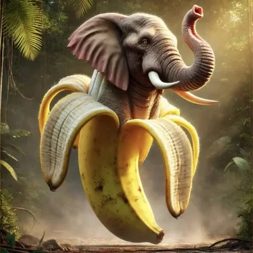 🤩 Стикер «AI Brainrot Animals» для Telegram