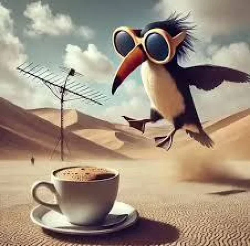 🤩 Стикер «AI Brainrot Animals» для Telegram