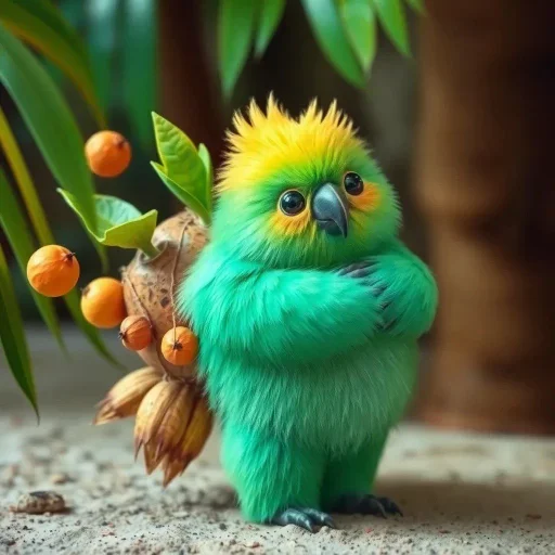 🤩 Стикер «AI Brainrot Animals» для Telegram
