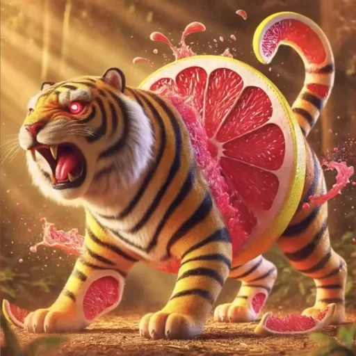 🤩 Стикер «AI Brainrot Animals» для Telegram