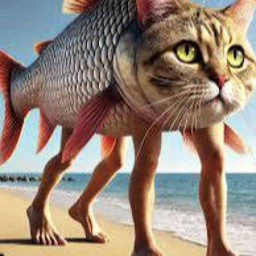 🤩 Стикер «AI Brainrot Animals» для Telegram