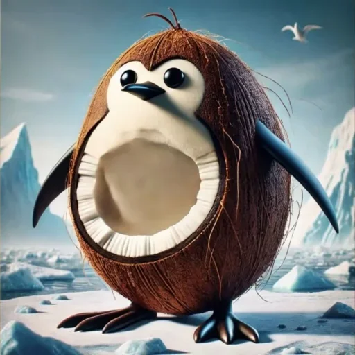 🤩 Стикер «AI Brainrot Animals» для Telegram