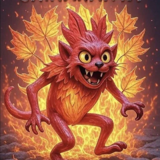 🤩 Стикер «AI Brainrot Animals» для Telegram
