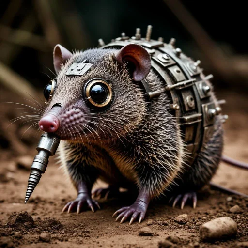 🤩 Стикер «AI Brainrot Animals» для Telegram