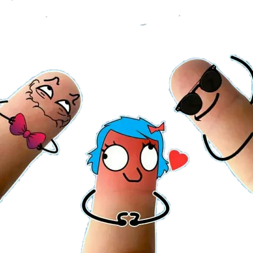 finger 2