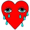❤️ Эмодзи «🫥 aiem emoji - стильные tumblr эмоджи» для Telegram
