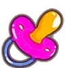 🍼 Эмодзи «🫥 aiem emoji - стильные tumblr эмоджи» для Telegram