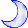 🌙 Эмодзи «🫥 aiem emoji - стильные tumblr эмоджи» для Telegram
