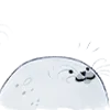 ☺️ Эмодзи «🫥 aiem emoji - стильные tumblr эмоджи» для Telegram