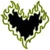 ❤️ Эмодзи «🫥 aiem emoji - стильные tumblr эмоджи» для Telegram