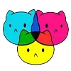 🫥 Эмодзи «🫥 aiem emoji - стильные tumblr эмоджи» для Telegram