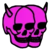 💀 Эмодзи «🫥 aiem emoji - стильные tumblr эмоджи» для Telegram