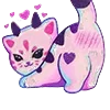 😏 Эмодзи «🫥 aiem emoji - стильные tumblr эмоджи» для Telegram