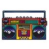 🎸 Эмодзи «🫥 aiem emoji - стильные tumblr эмоджи» для Telegram