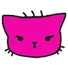 💋 Эмодзи «🫥 aiem emoji - стильные tumblr эмоджи» для Telegram