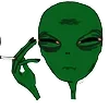 🥦 Эмодзи «🫥 aiem emoji - стильные tumblr эмоджи» для Telegram
