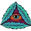 👁 Эмодзи «🫥 aiem emoji - стильные tumblr эмоджи» для Telegram
