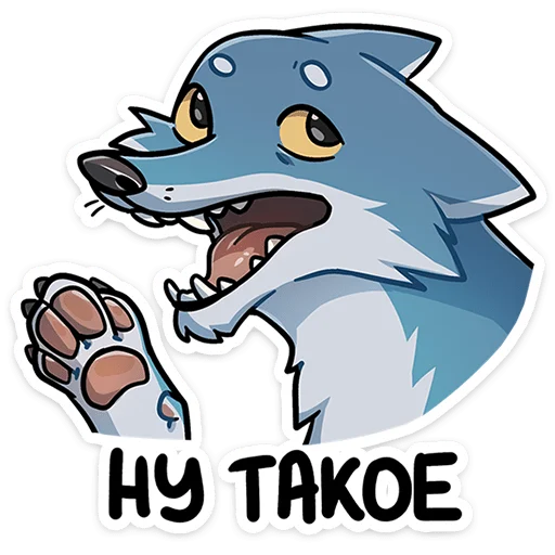 😑 Стикер «Айфель» для Telegram